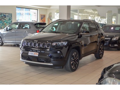 Jeep Compass 1.3 T4 DCT Limited